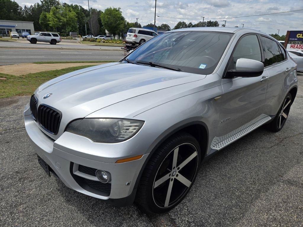 Used 2014 BMW X6 xDrive35i