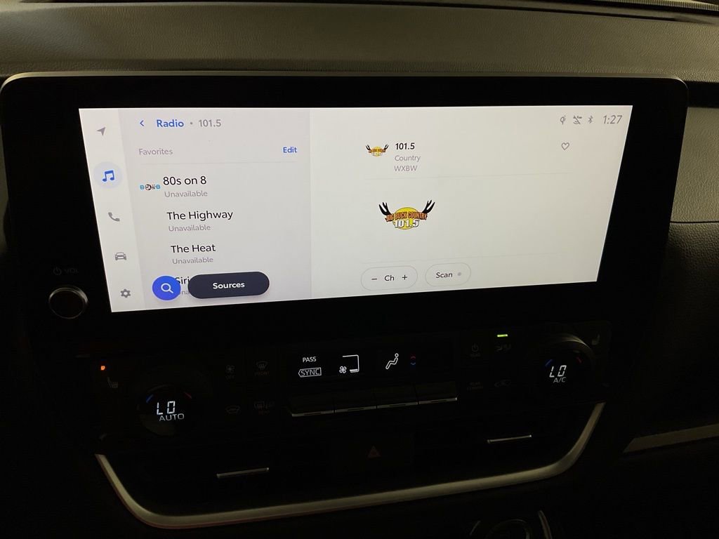 New 2026 Toyota Grand Highlander XLE AWD/4WD image 24