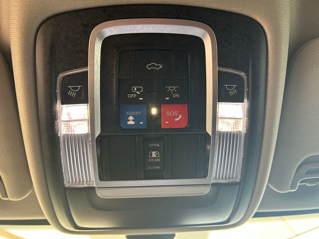 Used 2023 RAM 2500 Laramie image 36