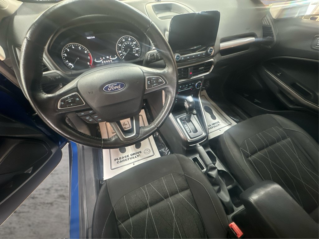 Used 2019 Ford EcoSport SE AWD/4WD image 32