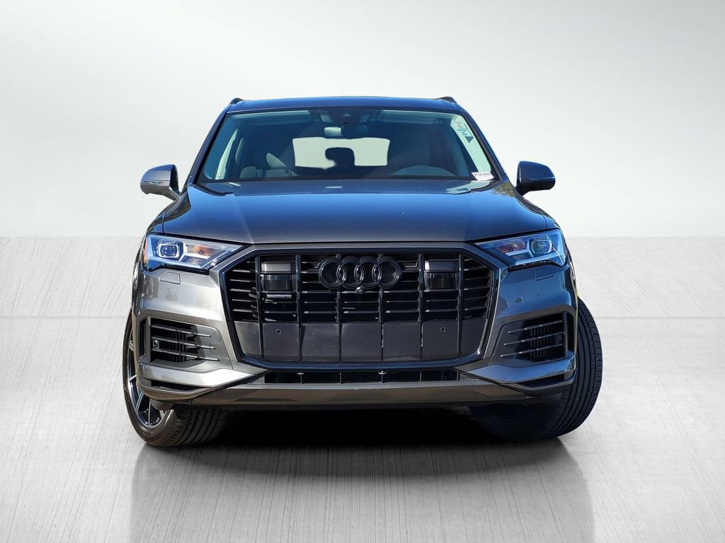 Used 2022 Audi Q7 3.0T Premium Plus w/ Premium Plus Package image 2