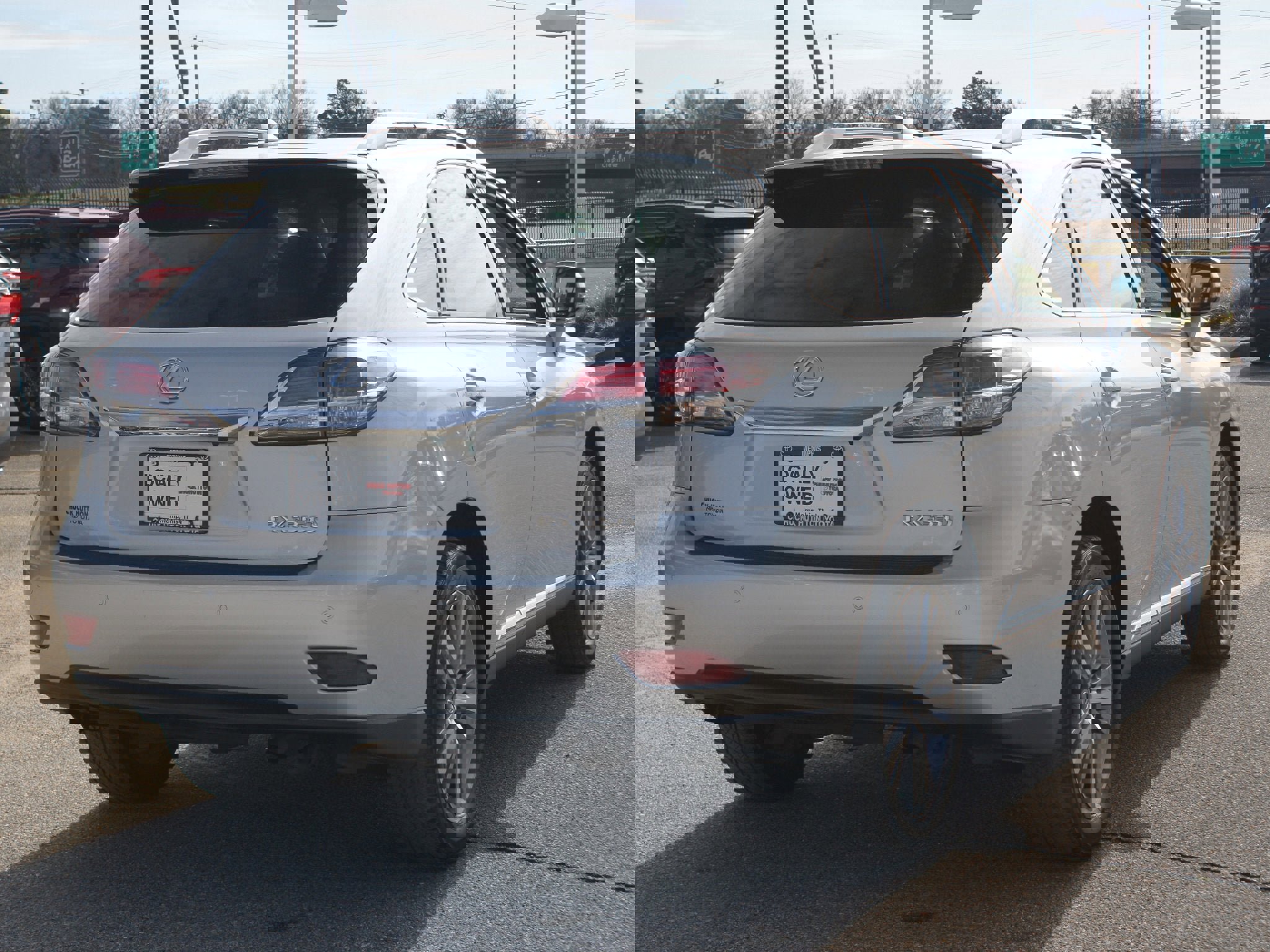 Used 2015 Lexus RX 350 image 18