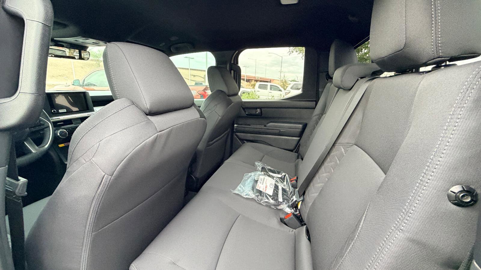 New 2026 Toyota Tacoma SR5 image 9