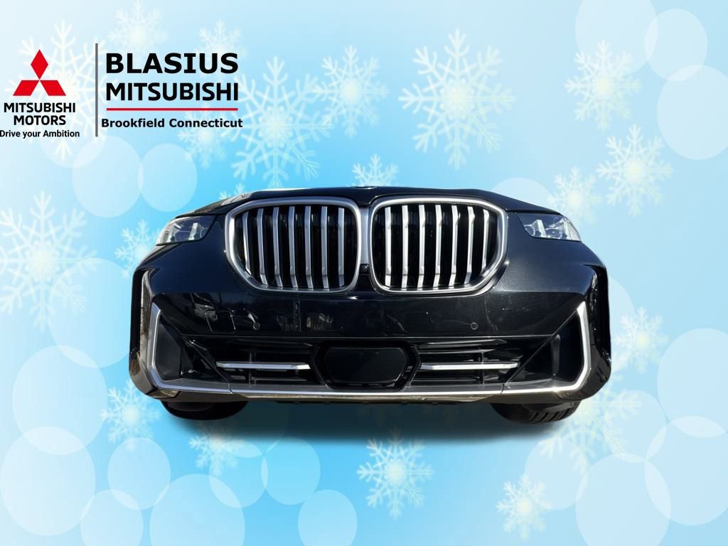 Used 2024 BMW X5 xDrive40i w/ Premium Package image 41