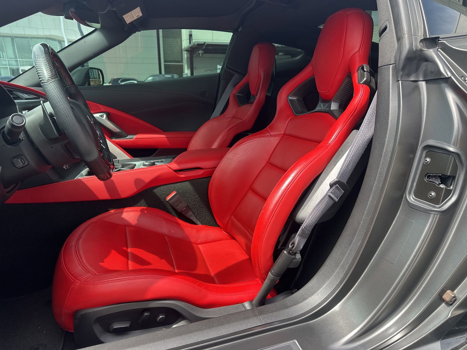 Used 2014 Chevrolet Corvette Stingray Coupe w/ 3LT Preferred Equipment Group image 15