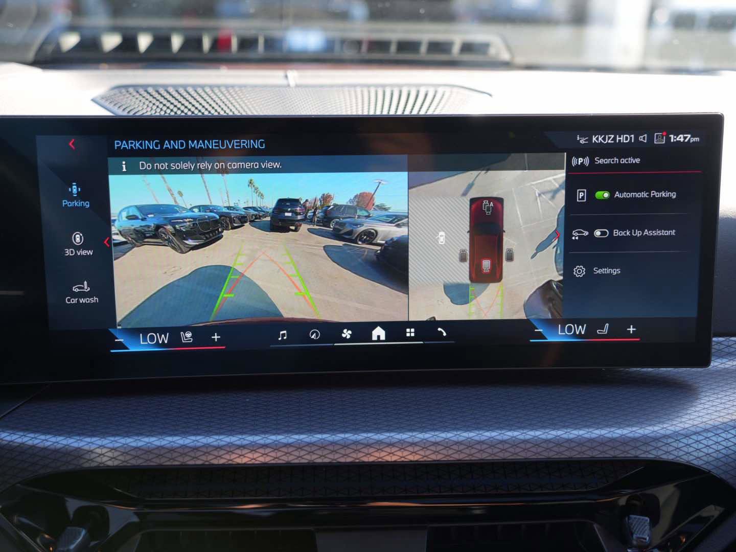 Certified 2025 BMW i4 M50 image 23