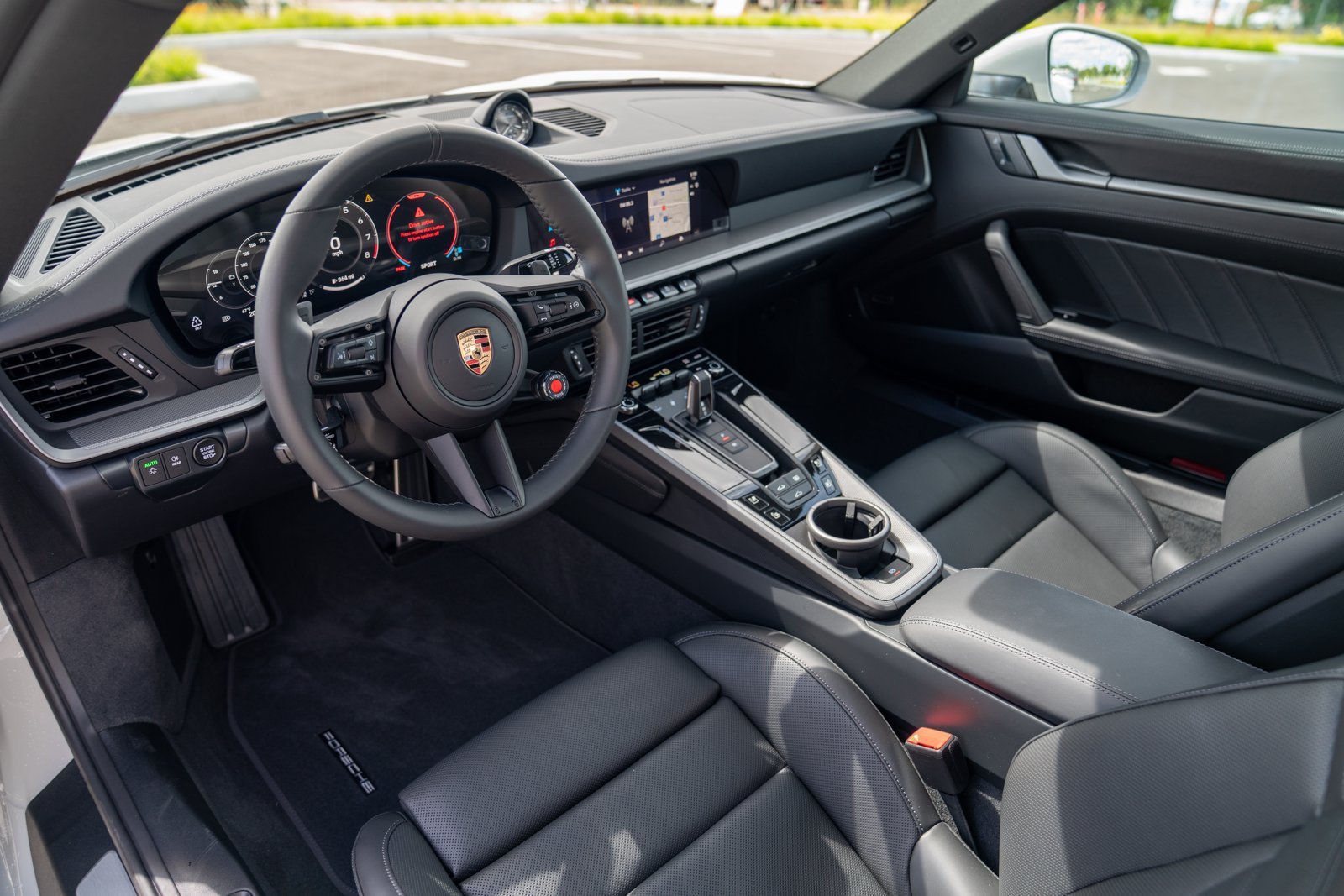 New 2026 Porsche 911 Carrera RWD image 4