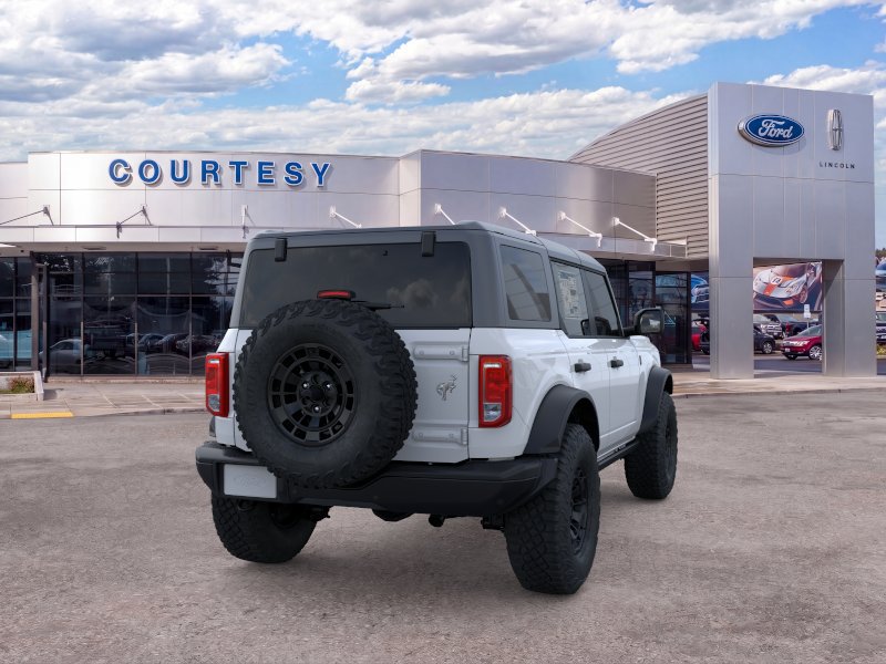 New 2026 Ford Bronco Big Bend w/ Black Diamond Package AWD/4WD image 8