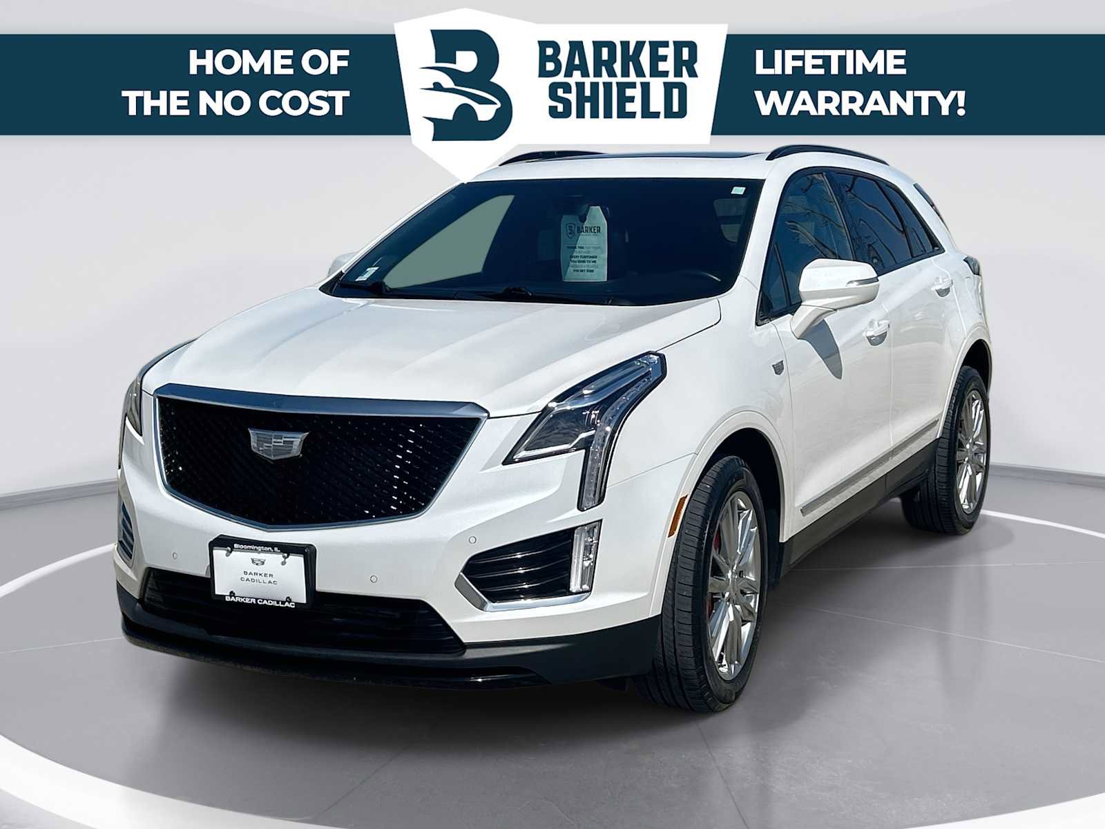 Used 2024 Cadillac XT5 Sportv image 1