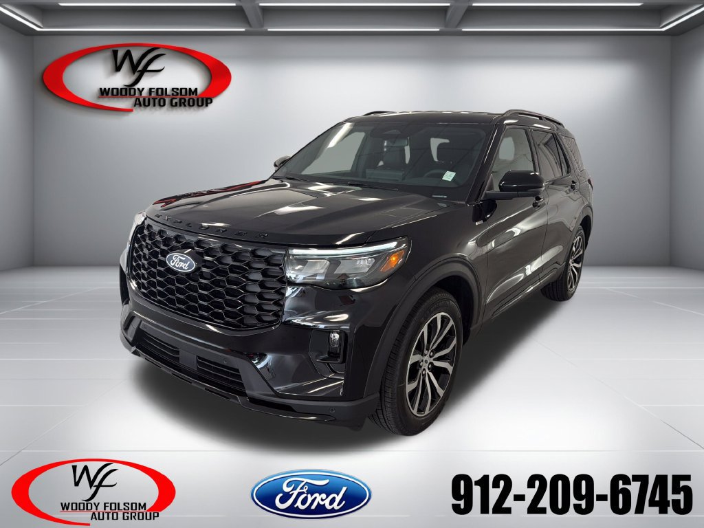 New 2027 Ford Explorer ST-Line w/ Premium Package