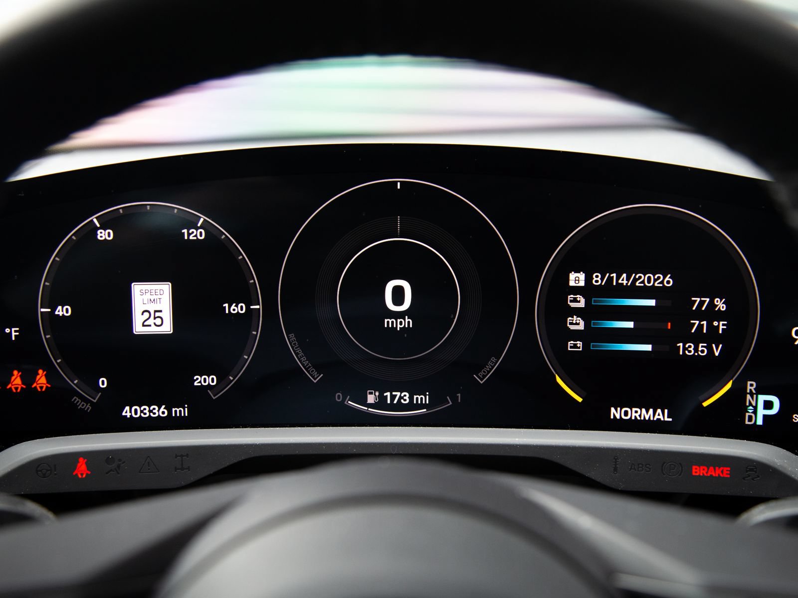 Certified 2023 Porsche Taycan RWD image 8