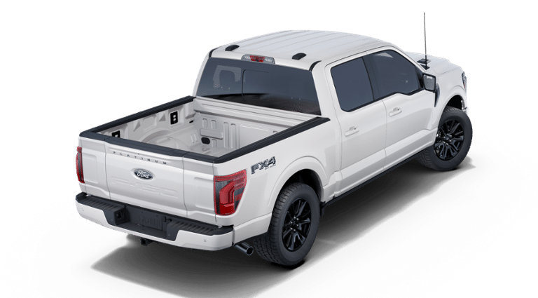 New 2025 Ford F150 Platinum w/ FX4 Off-Road Package AWD/4WD image 25