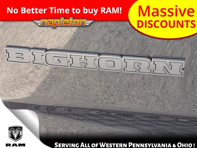 New 2026 RAM 1500 Big Horn image 7