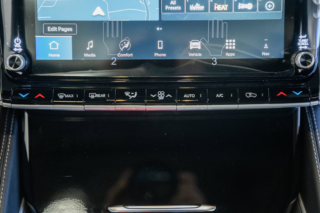 New 2026 Jeep Grand Wagoneer L 4WD image 26