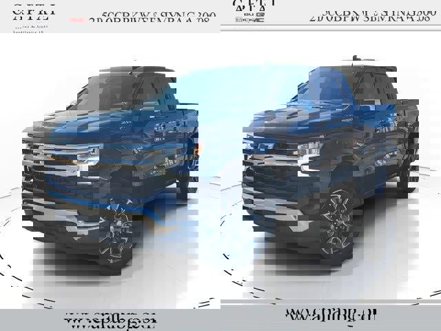 Used 2023 Chevrolet Silverado 1500 LT w/ Protection Package image 1