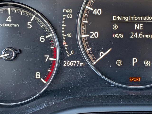 Used 2022 MAZDA MAZDA3 s image 11