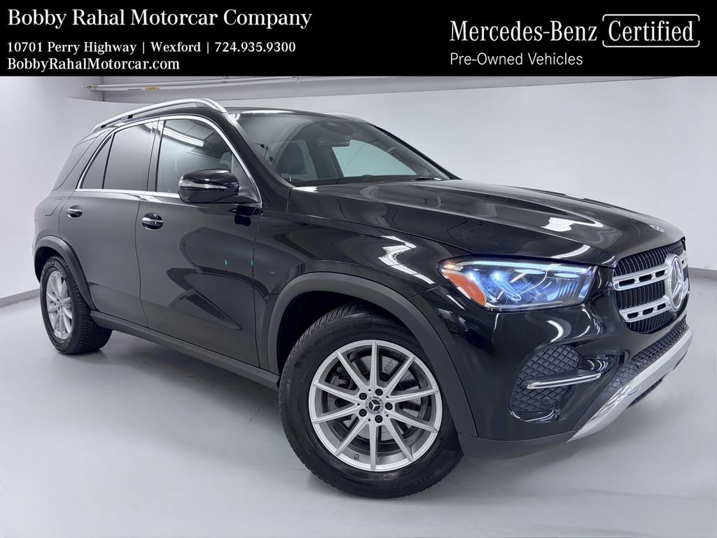 Used 2026 Mercedes-Benz GLE 350 4MATIC video 1