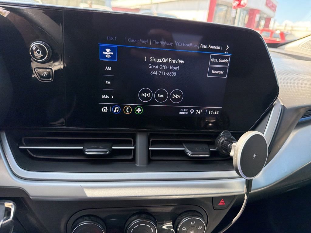 Used 2025 Chevrolet Trax LS image 5