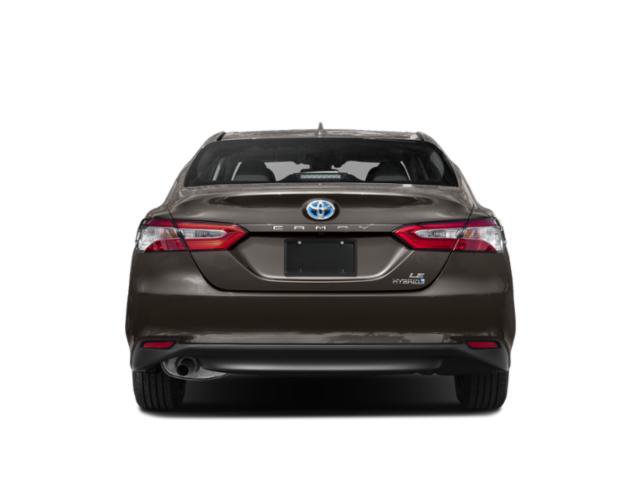 Used 2019 Toyota Camry LE FWD image 5