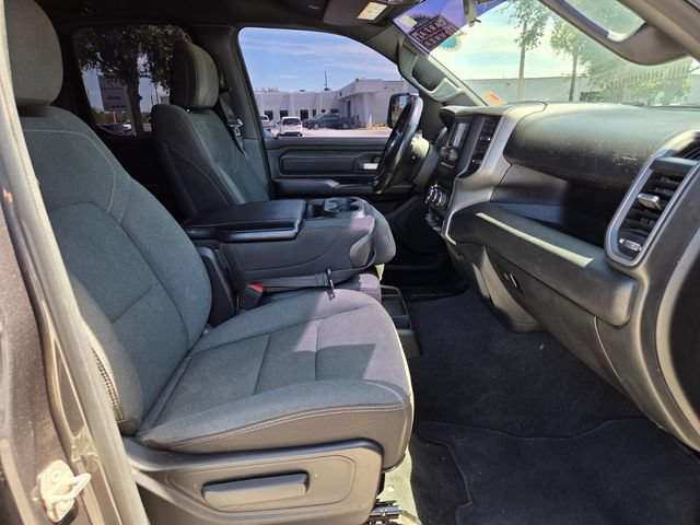 Certified 2024 RAM 1500 Tradesman w/ Night Edition AWD/4WD image 19
