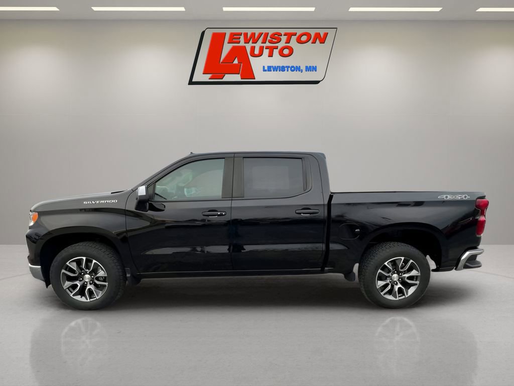 Certified 2023 Chevrolet Silverado 1500 LT image 5