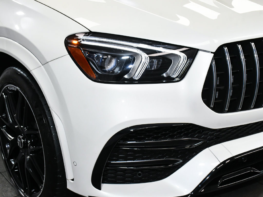 Used 2021 Mercedes-Benz GLE 53 AMG 4MATIC Coupe image 76