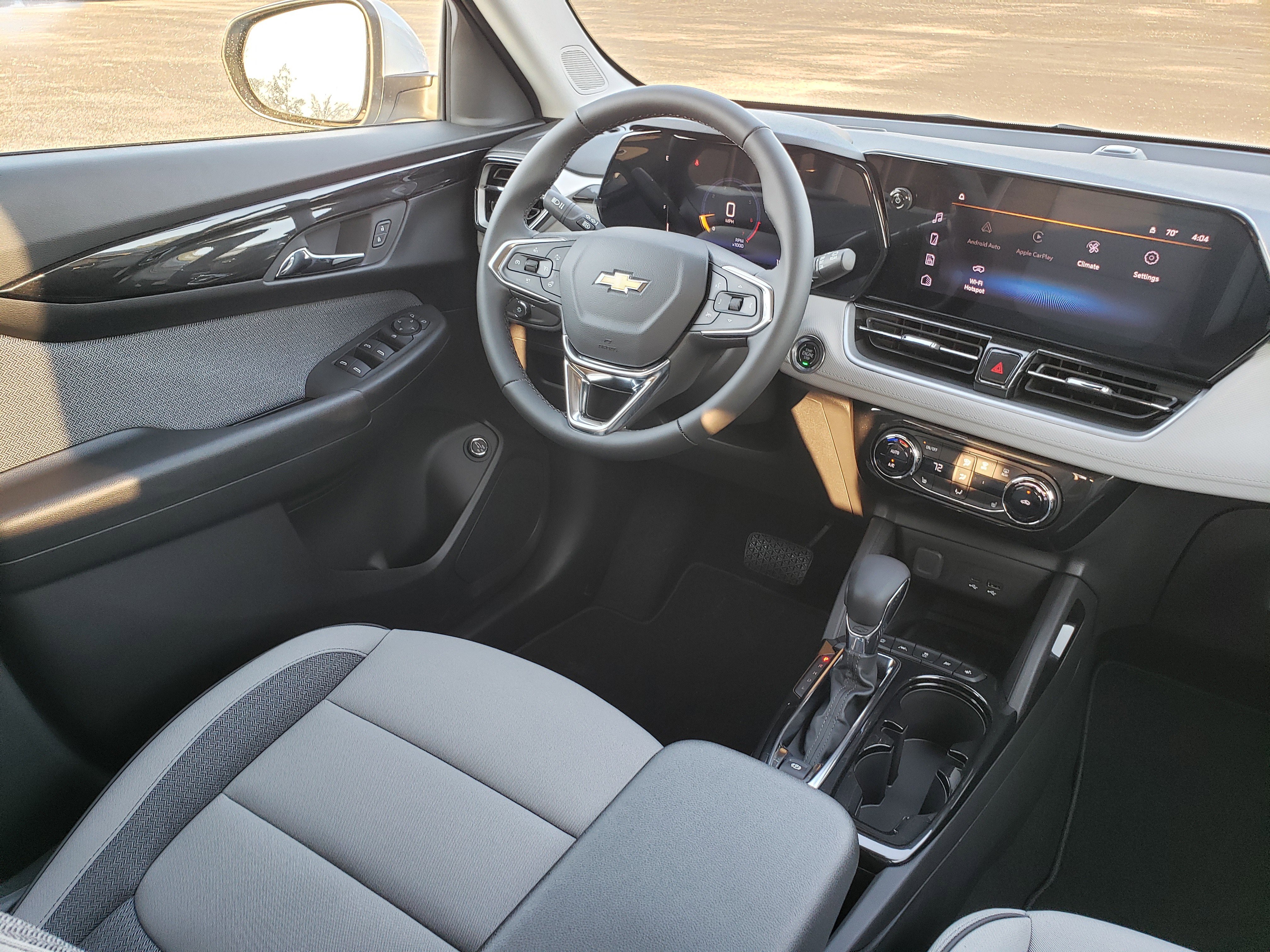 New 2026 Chevrolet TrailBlazer LT image 38