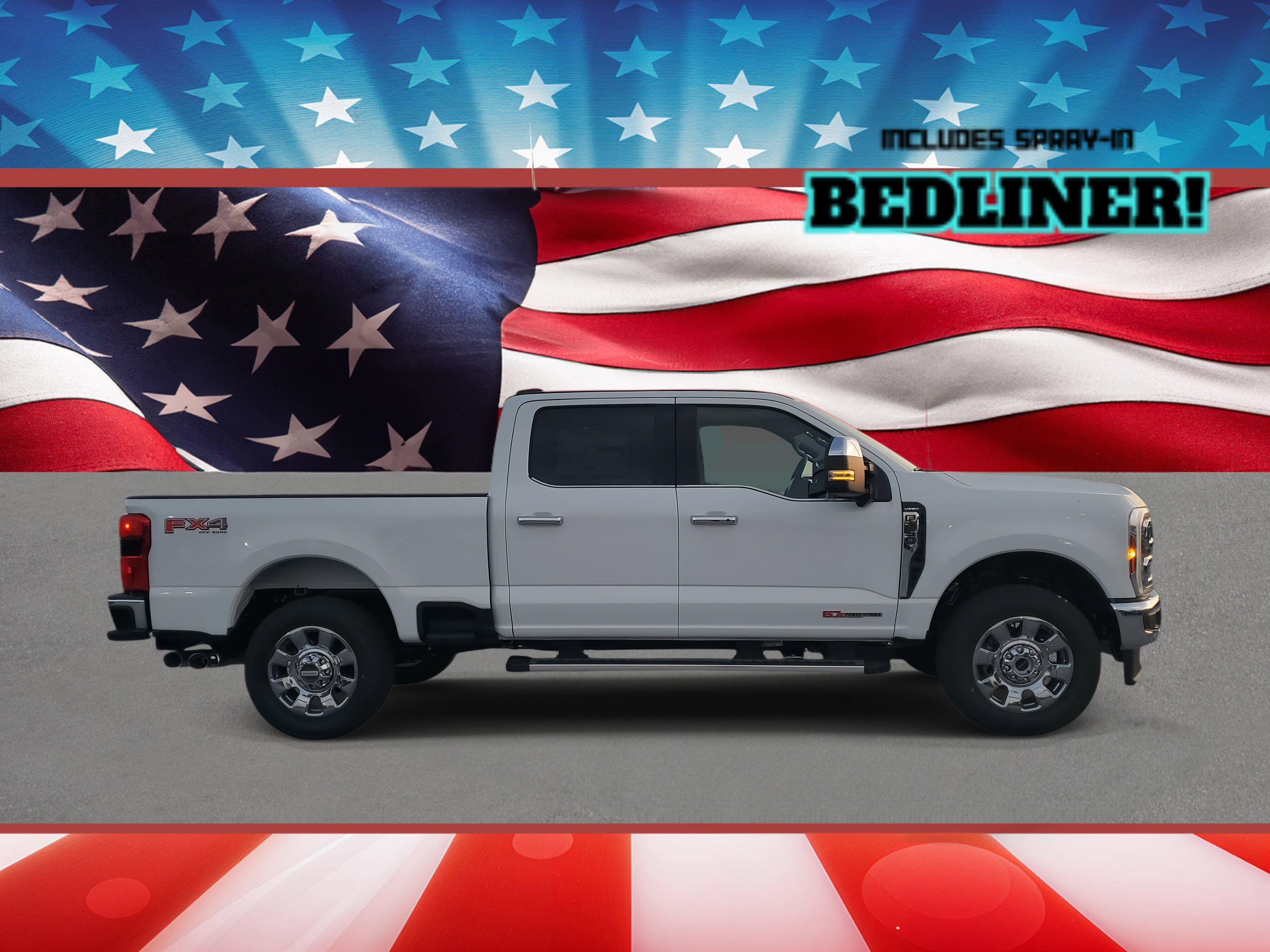 New 2026 Ford F250 Lariat w/ Lariat Premium Package