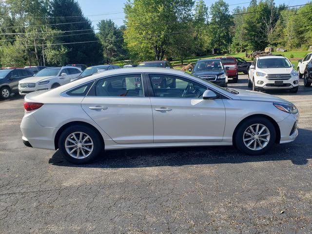 Used 2018 Hyundai Sonata SE FWD image 8