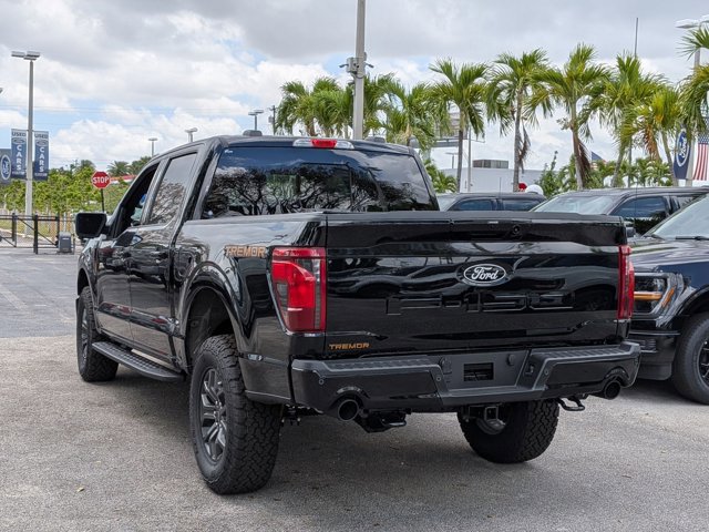 New 2026 Ford F150 Tremor AWD/4WD image 8