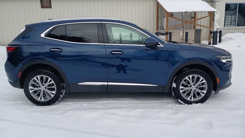 Used 2022 Buick Envision Preferred image 8