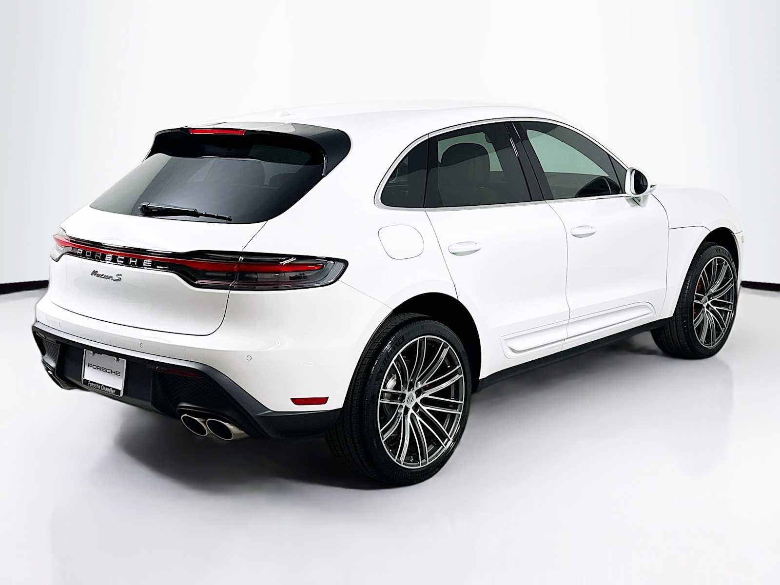 New 2026 Porsche Macan S AWD/4WD image 9