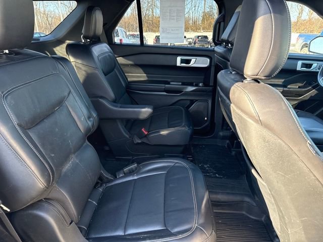Used 2020 Ford Explorer Limited image 11