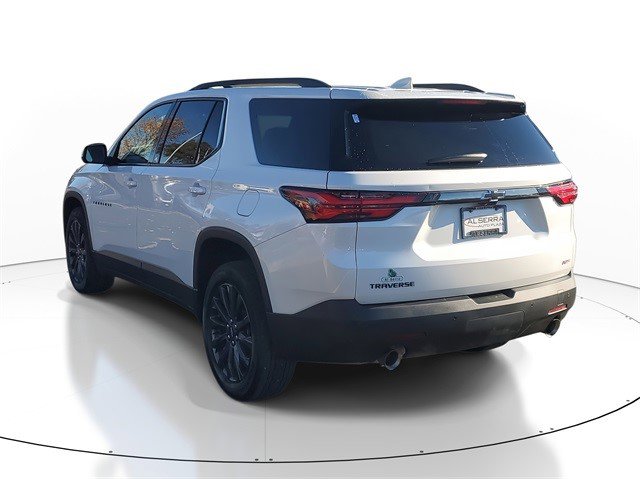 Certified 2023 Chevrolet Traverse RS image 3