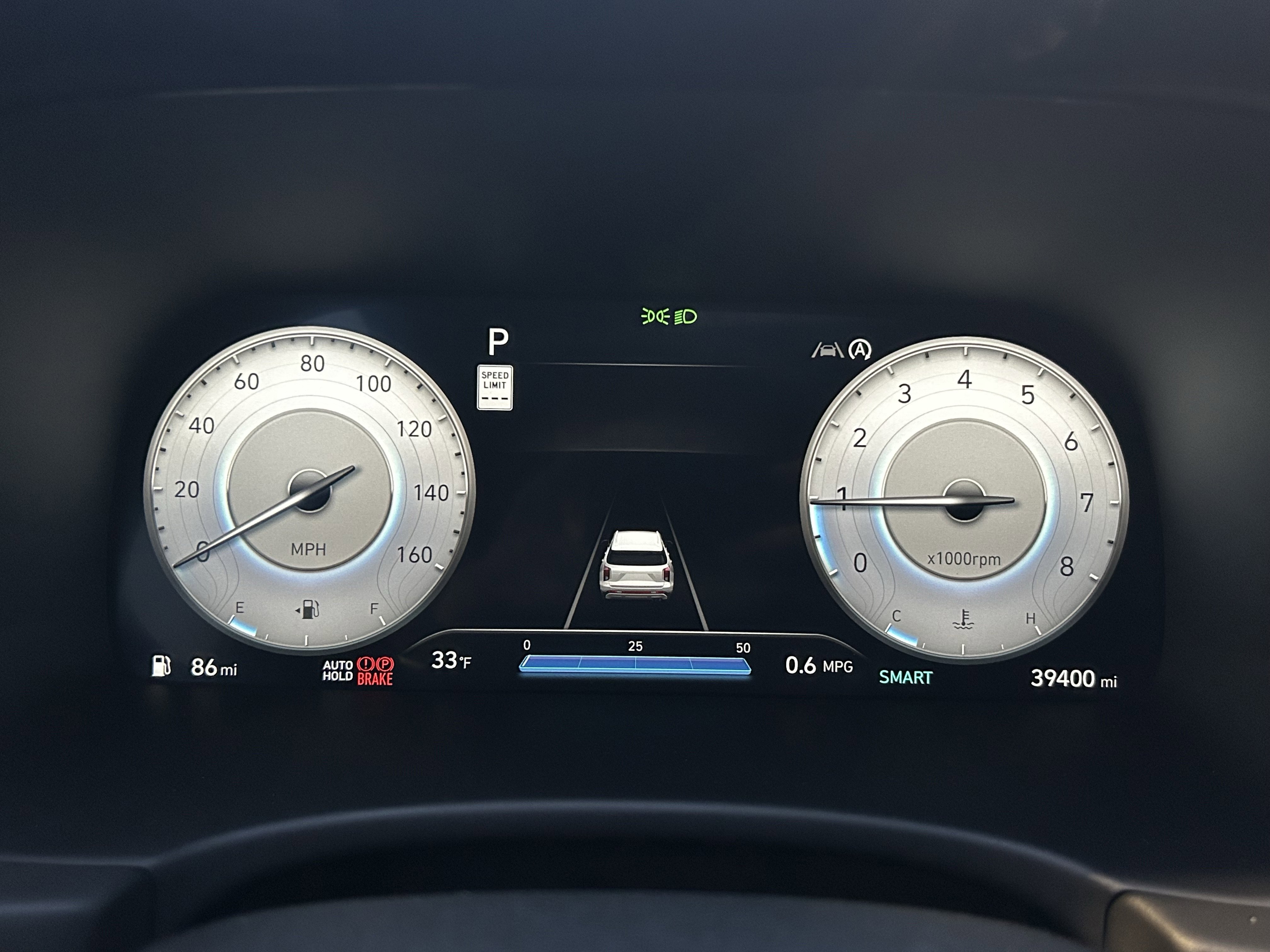 Used 2023 Hyundai Palisade Calligraphy image 28