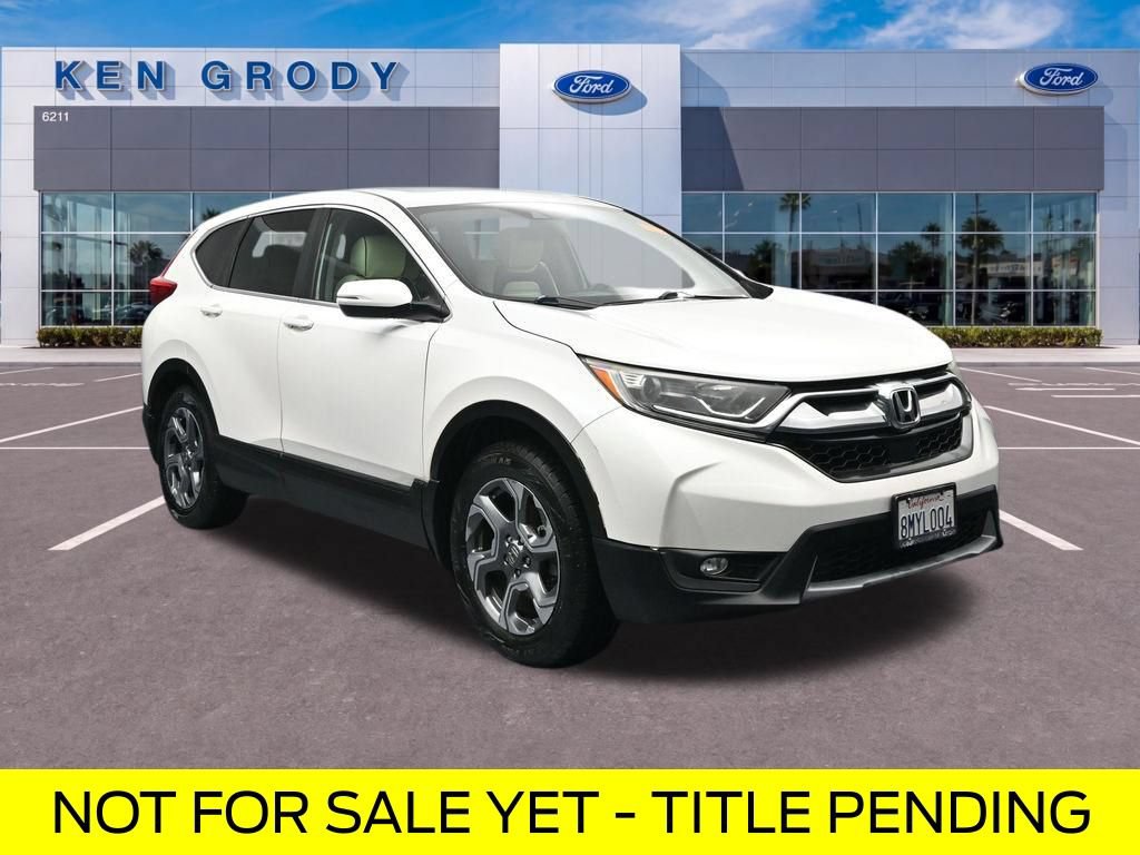 Used 2019 Honda CR-V EX 360° Tour