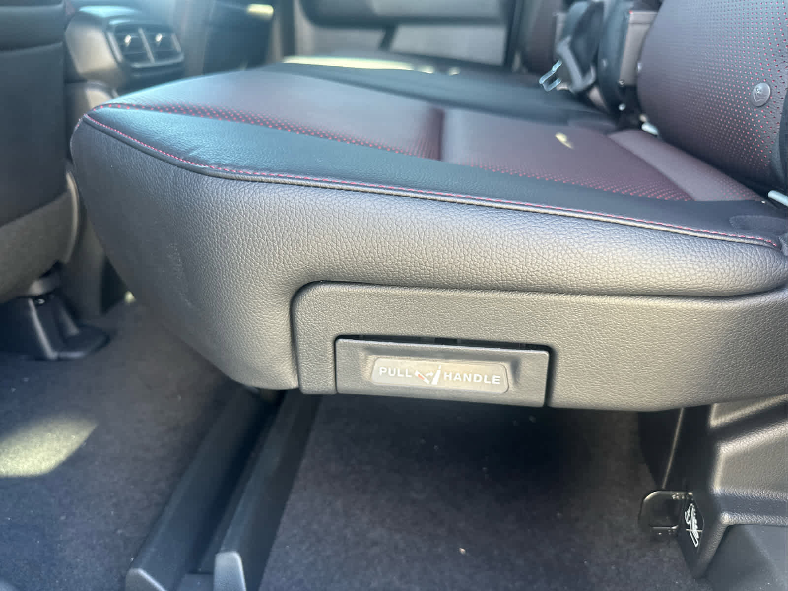 New 2026 Honda Ridgeline Black Edition image 43