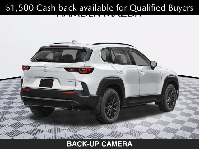 New 2026 MAZDA CX-50 AWD 2.5 Hybrid w/ Weather Package image 2