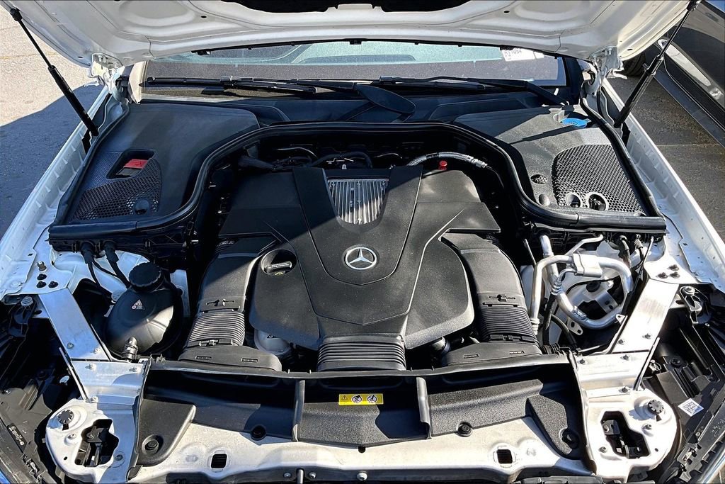 Used 2019 Mercedes-Benz E 450 E 450 image 30