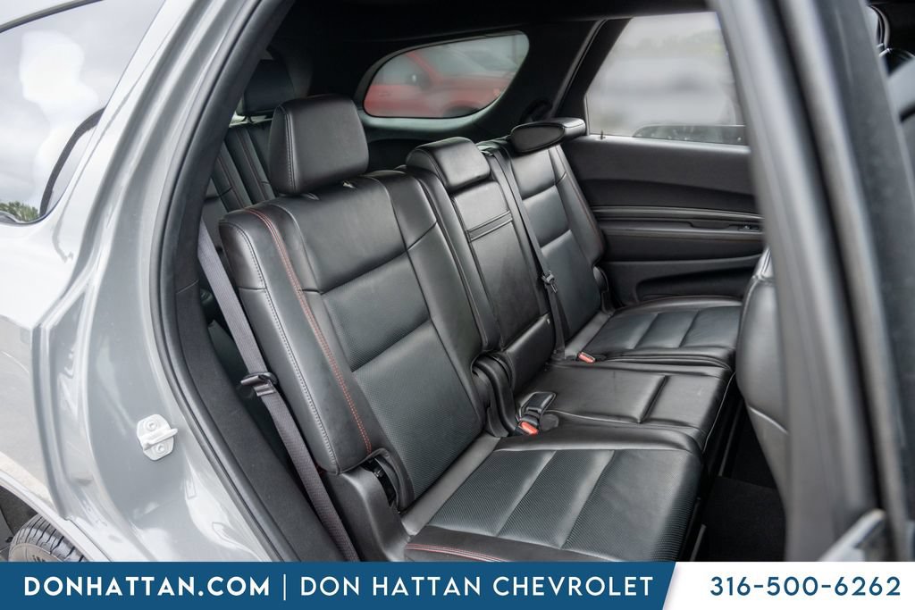 Used 2024 Dodge Durango GT AWD/4WD image 32