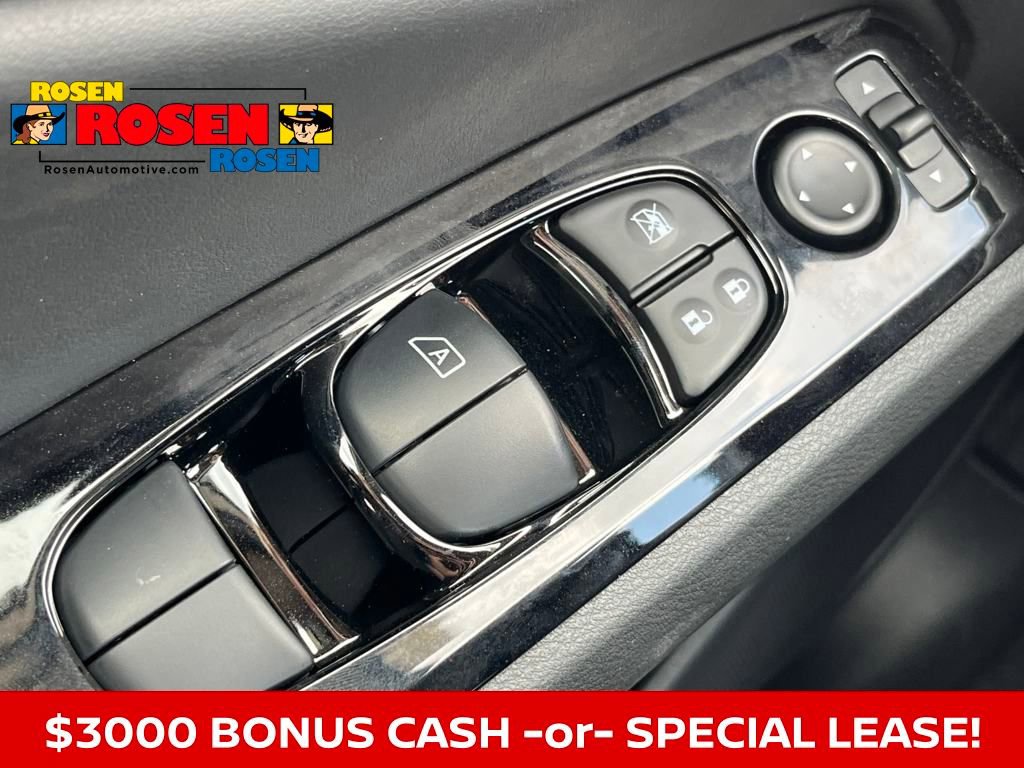 New 2025 Nissan Altima 2.5 SR w/ SR Premium Package image 19