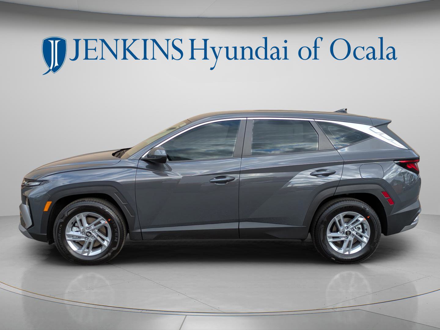 New 2026 Hyundai Tucson SE FWD image 7