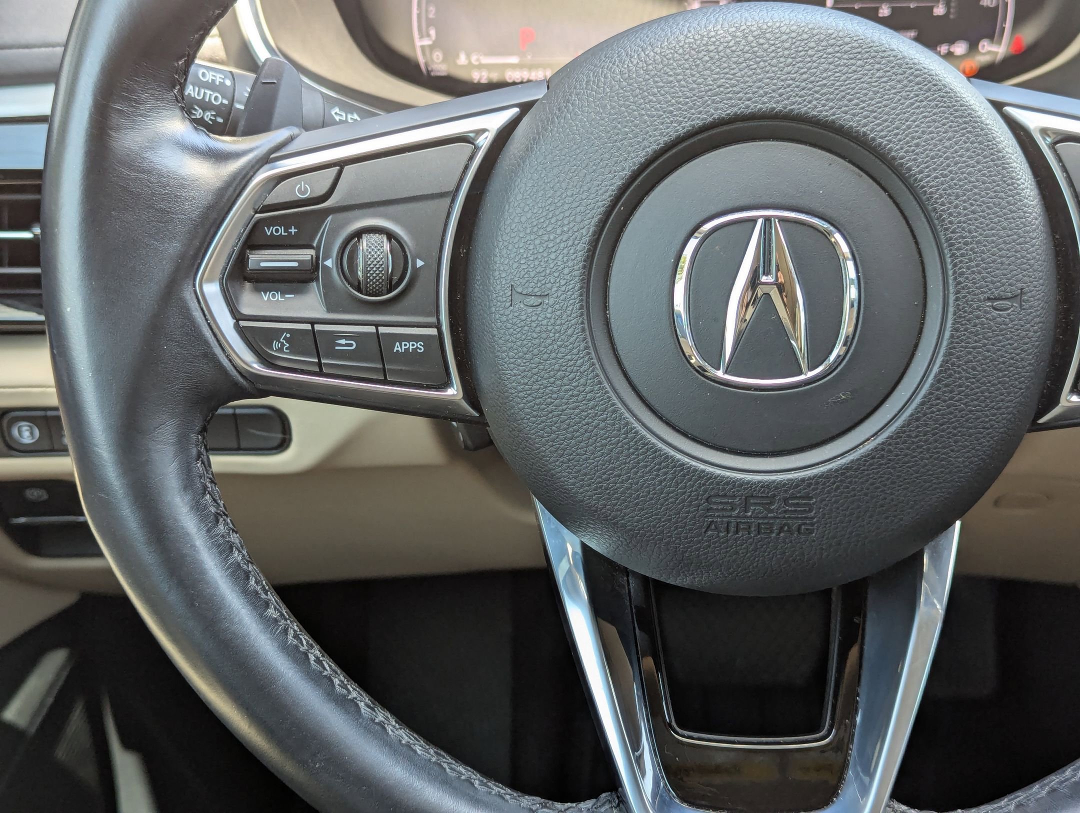 Used 2023 Acura MDX w/Technology Package image 21