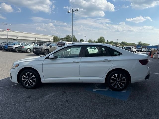 Used 2024 Volkswagen Jetta S FWD image 24