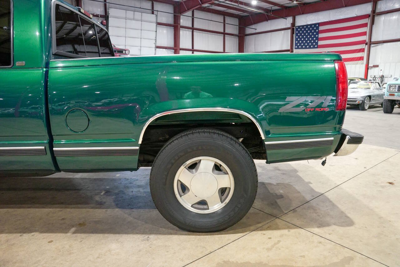 Used 1997 Chevrolet Silverado 1500 4x4 Extended Cab image 5