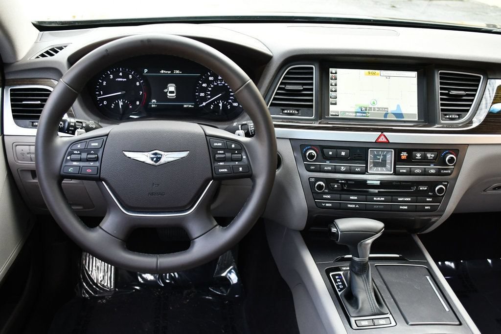 Used 2018 Genesis G80 3.8 w/ Option Group 02 RWD image 50