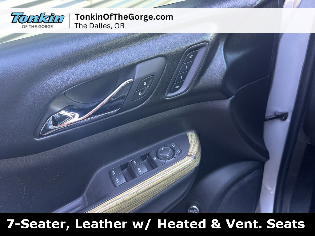 Used 2018 GMC Acadia Denali w/ Technology Package image 12