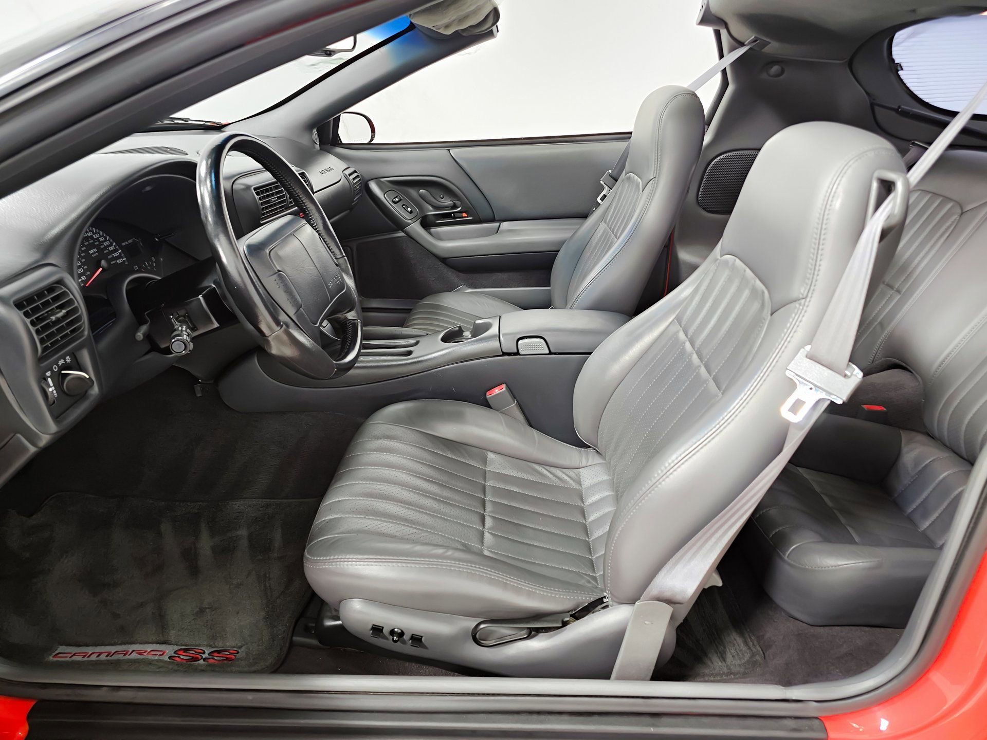 Used 1999 Chevrolet Camaro Z28 w/ SS Performance/Appearance Pkg image 32