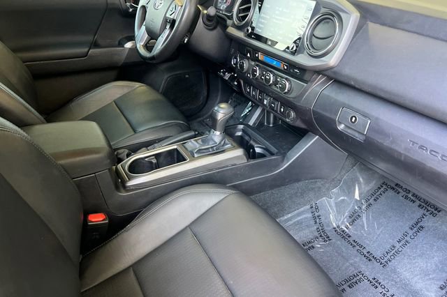 Certified 2023 Toyota Tacoma TRD Off-Road w/ TRD Premium Off Road Package AWD/4WD image 21