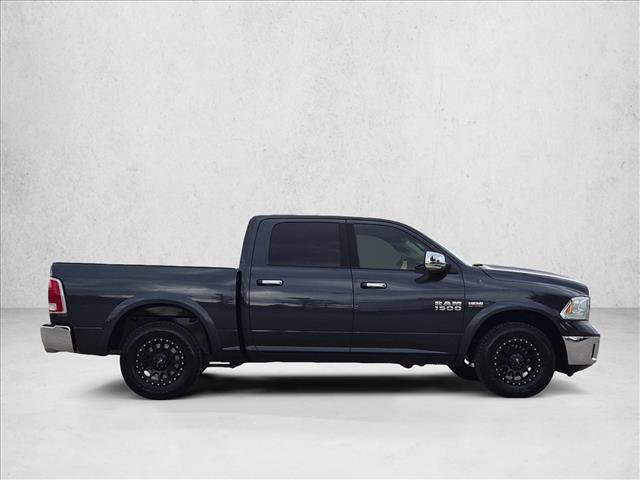Used 2013 RAM 1500 Laramie w/ Convenience Group RWD image 4